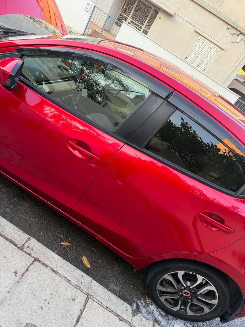2014 Mazda Demio 1,5L 2014 Cyprus
