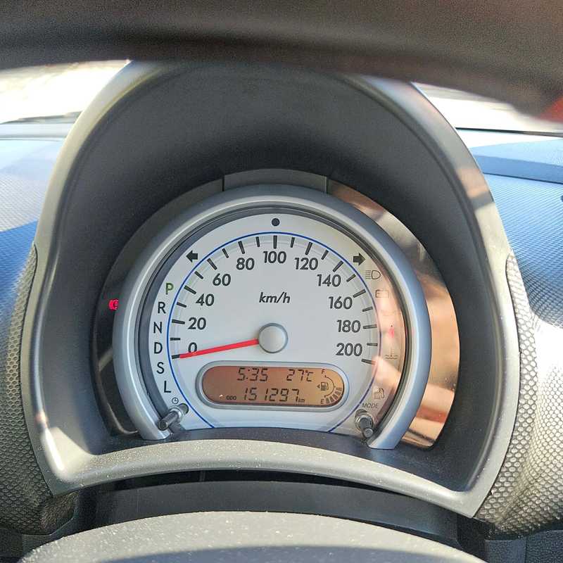 Suzuki Splash 1,2L 2009