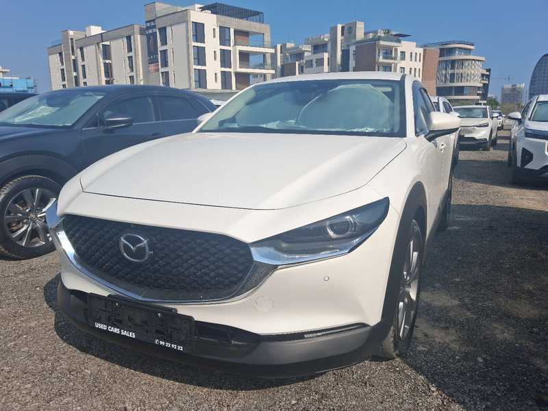 2022 Mazda CX-30 2,0L 2022 Cyprus