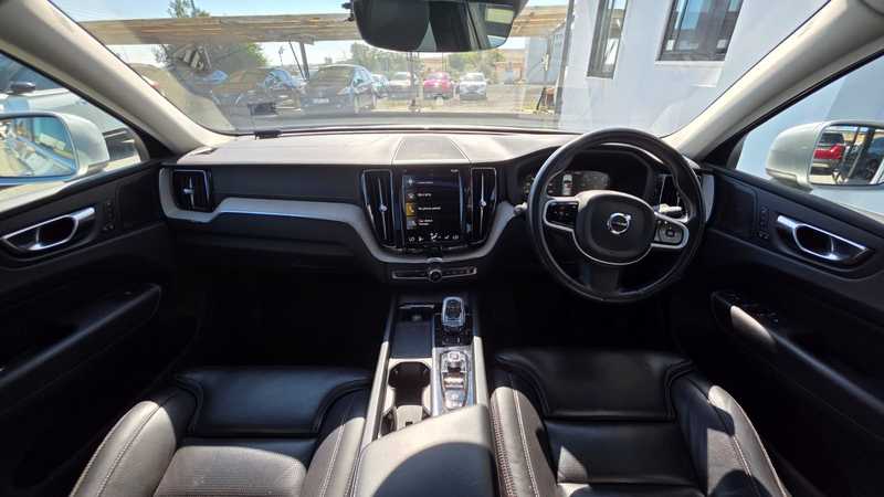 2021 Volvo XC60 2,0L 2021 Cyprus
