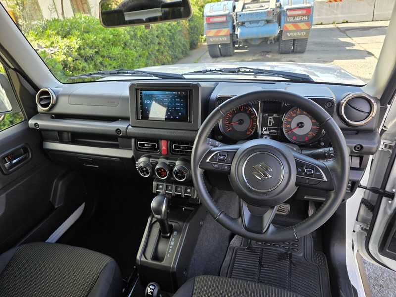 2024 Suzuki Jimny 1,5L 2024 Cyprus
