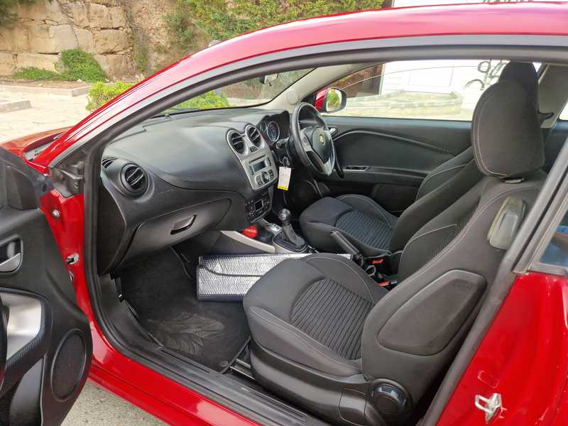 2012 Alfa Romeo MiTo 1,4L 2012 Cyprus