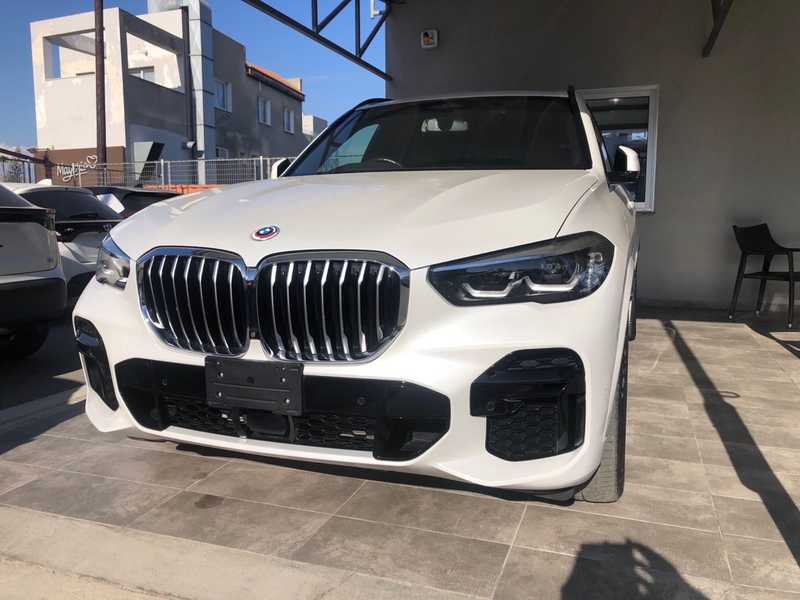 BMW X5 3,0L 2022