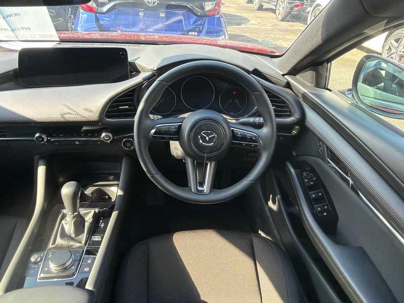 2024 Mazda 3 2,0L 2024 Cyprus