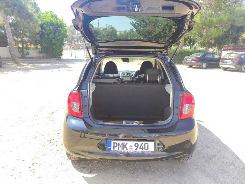 2022 Nissan March 1,2L 2022 Cyprus