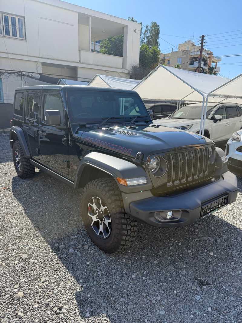 2022 Jeep Wrangler 2,0L 2022 Cyprus