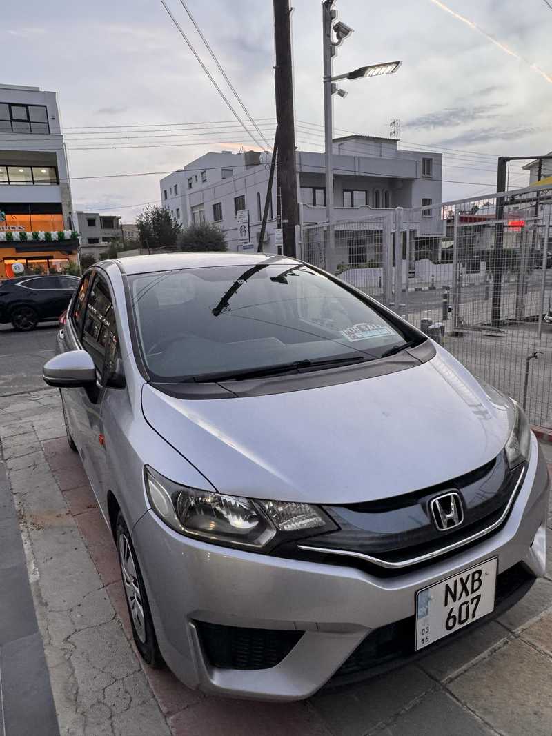 2015 Honda Fit 1,3L 2015 Cyprus