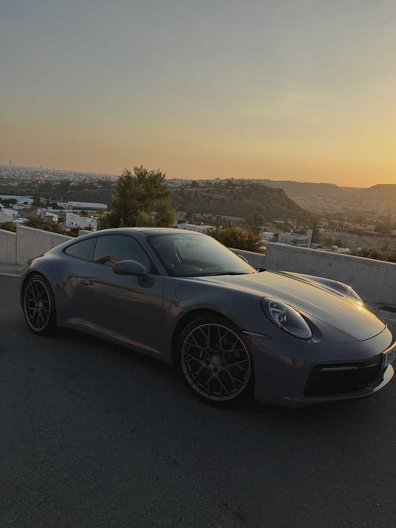 2024 Porsche 911 3,0L 2024 Cyprus