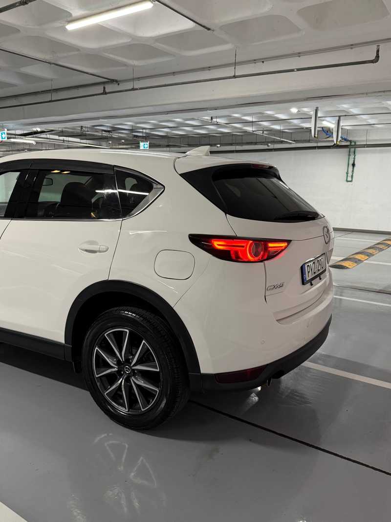 2019 Mazda CX-5 2,2L 2019 Cyprus
