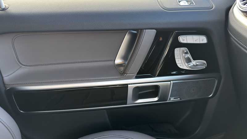 2024 Mercedes-Benz G-Class AMG 4,0L 2024 Cyprus
