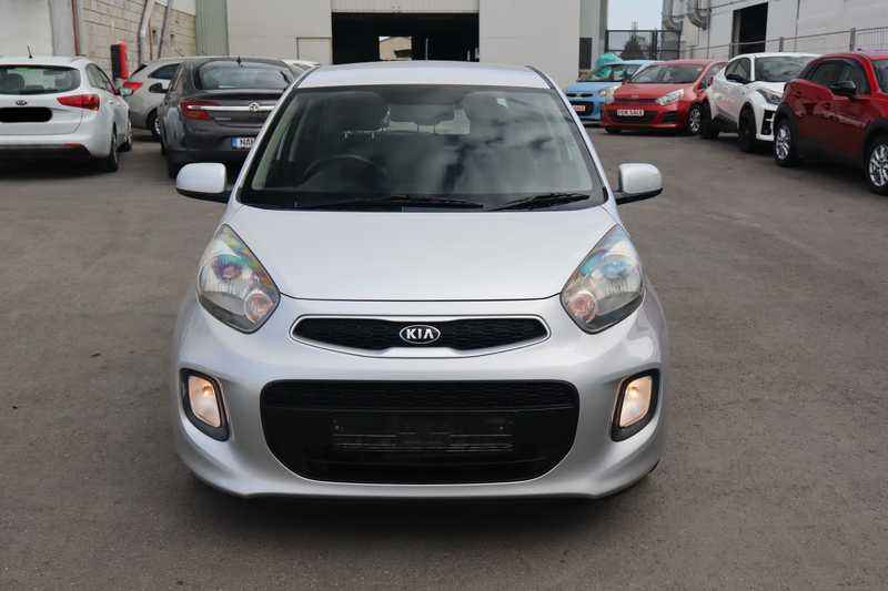 KIA Picanto 1,0L 2017