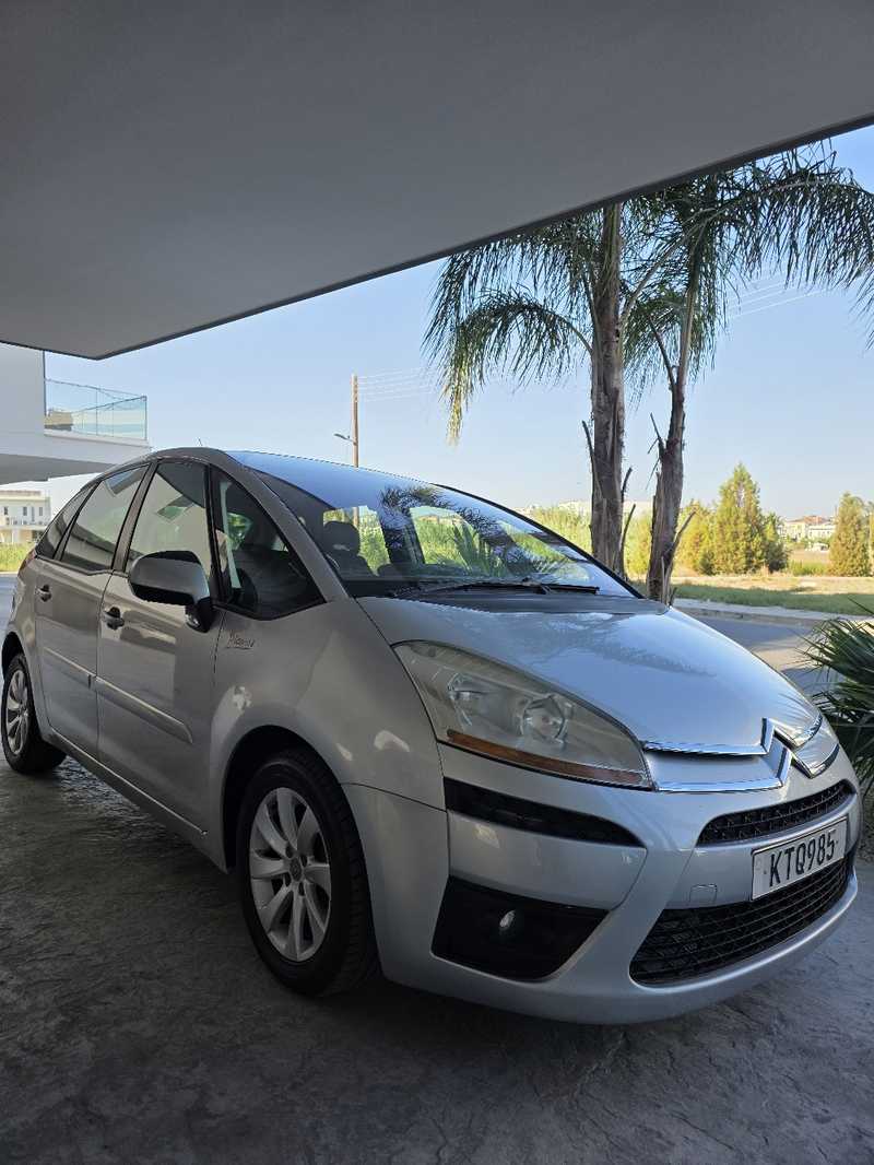 2007 Citroen C4 1,6L 2007 Cyprus