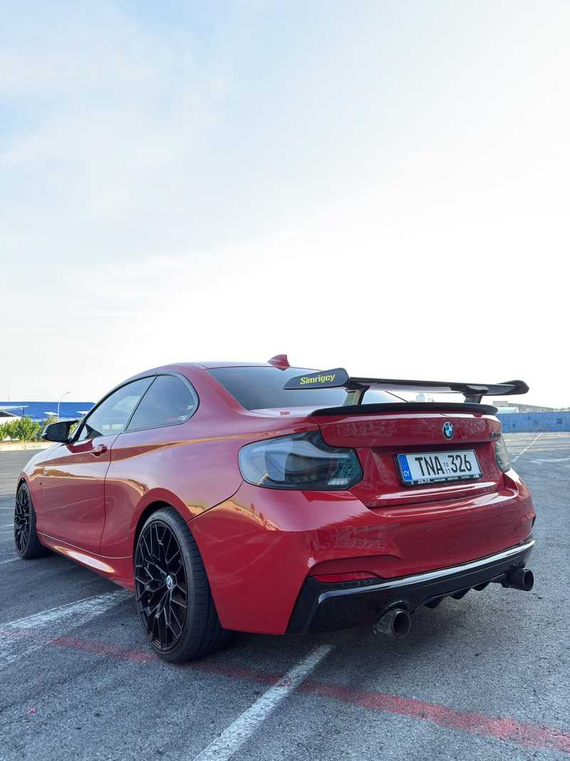 2017 BMW M240 3,0L 2017 Cyprus