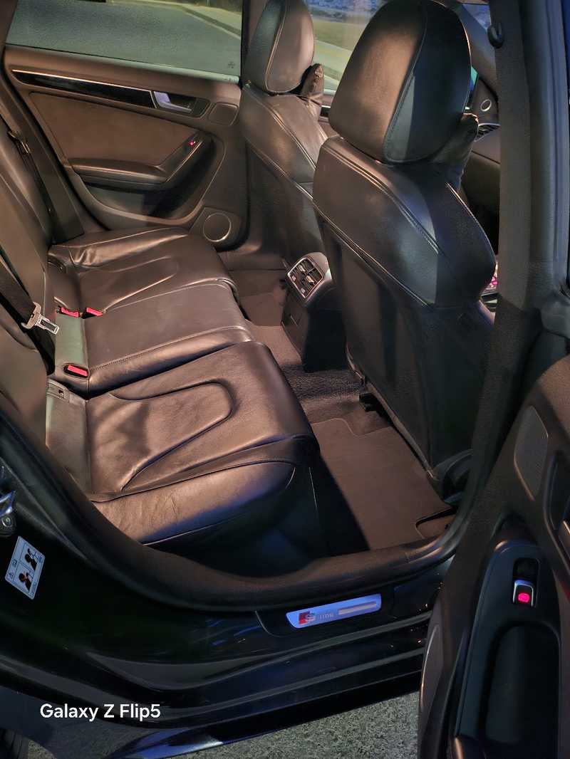 2016 Audi A5 2,0L 2016 Cyprus
