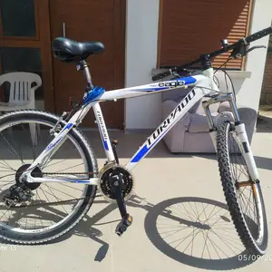Bike, Nicosia — Nicosia - Kaimakli
