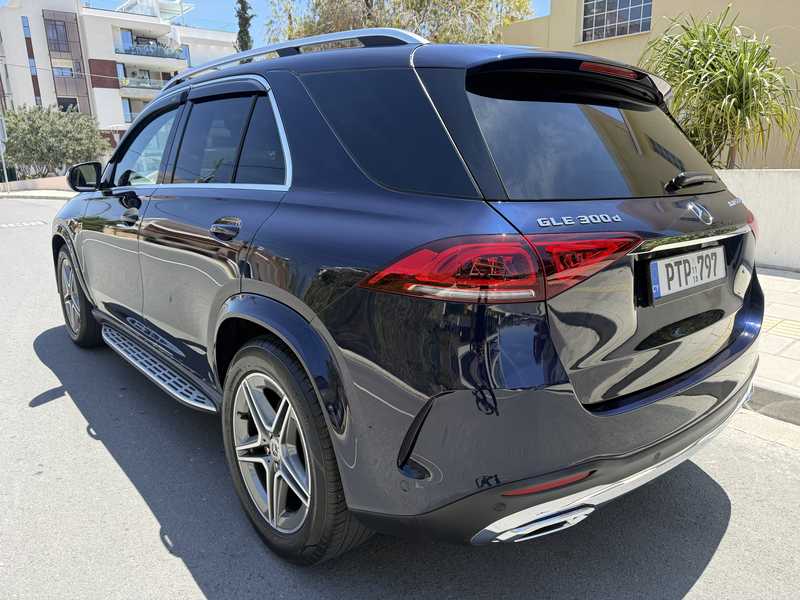 2020 Mercedes-Benz GLE-Class 2,0L 2020 Cyprus