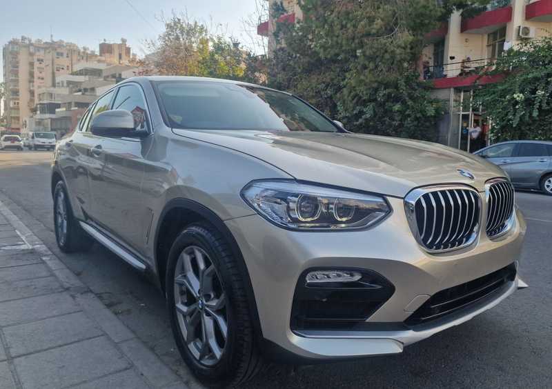 2019 BMW X4 2,0L 2019 Cyprus