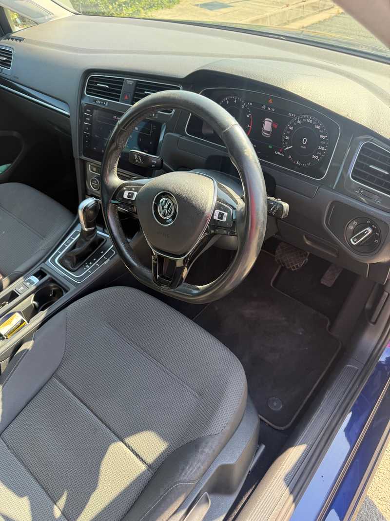 2019 Volkswagen Golf 1,2L 2019 Cyprus