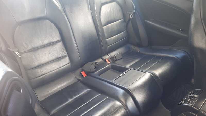 2011 Mercedes-Benz E-Class 2,2L 2011 Cyprus