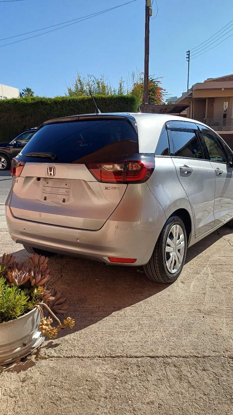 2021 Honda Fit 1,5L 2021 Cyprus