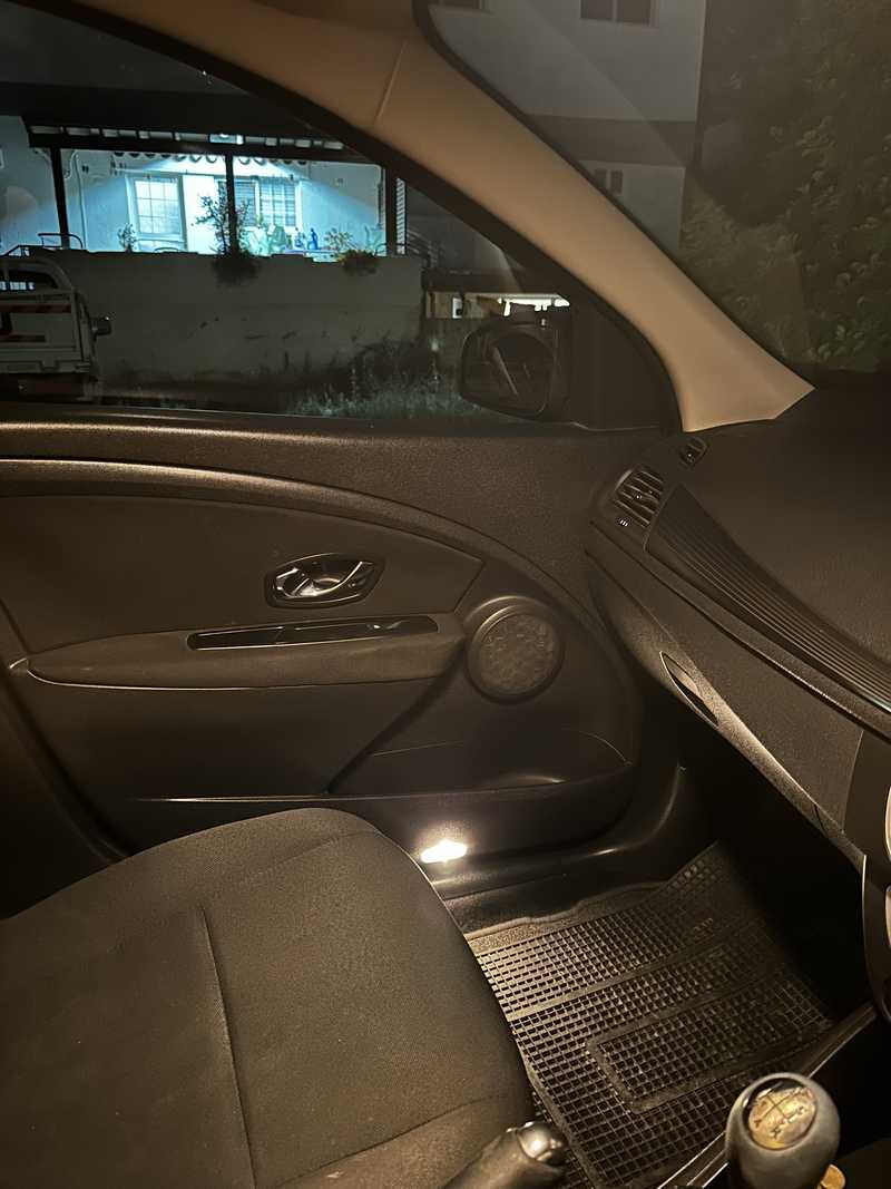 2014 Renault Fluence 1,5L 2014 Cyprus