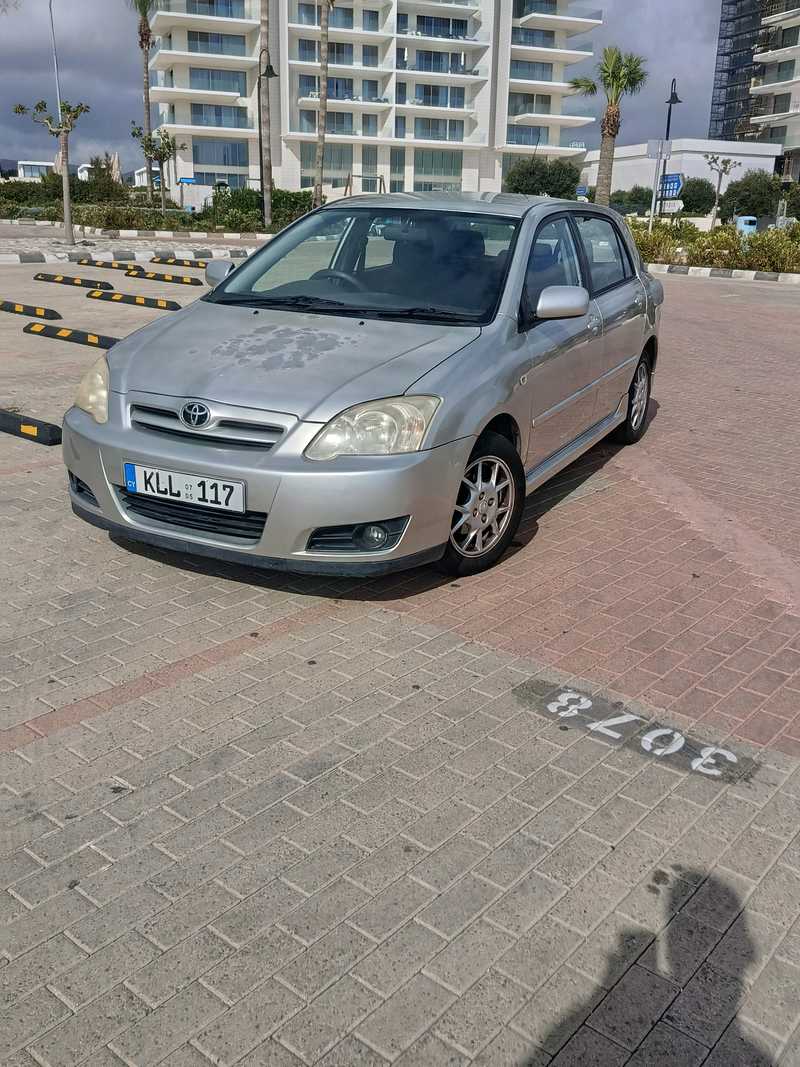 Toyota Corolla 1,6L 2005