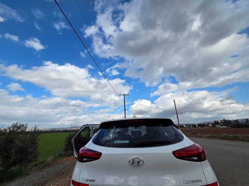 2019 Hyundai Tucson 1,6L 2019 Cyprus