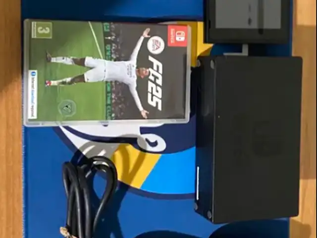 Nintendo switch, Paphos — Paphos - Anavargos