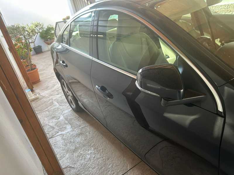 2011 Volvo S60 1,6L 2011 Cyprus