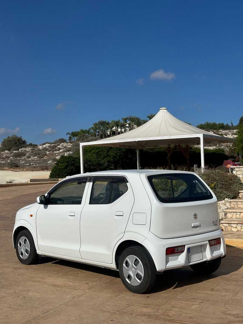 2022 Suzuki Alto 0,7L 2022 Cyprus