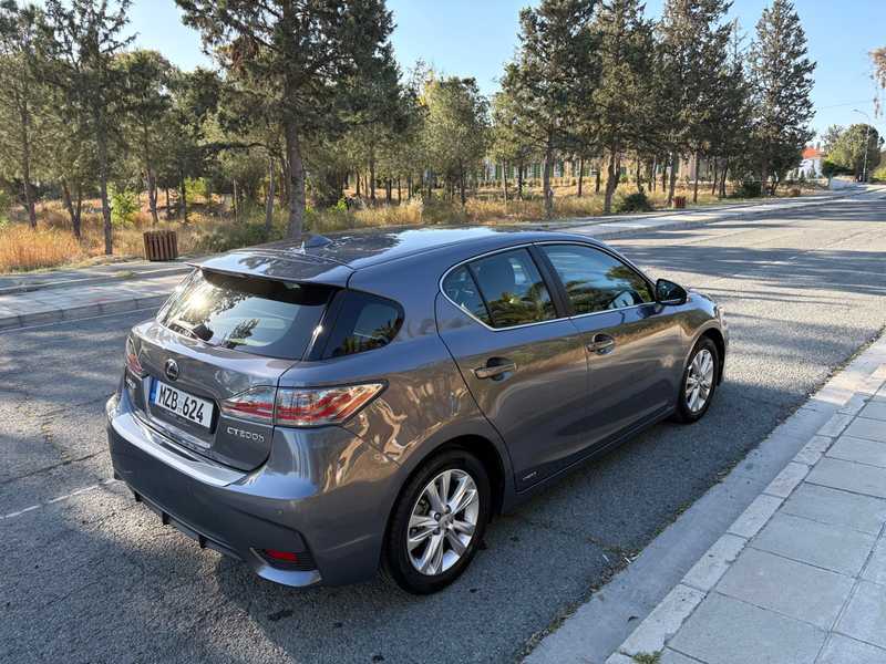 2017 Lexus CT 1,8L 2017 Cyprus