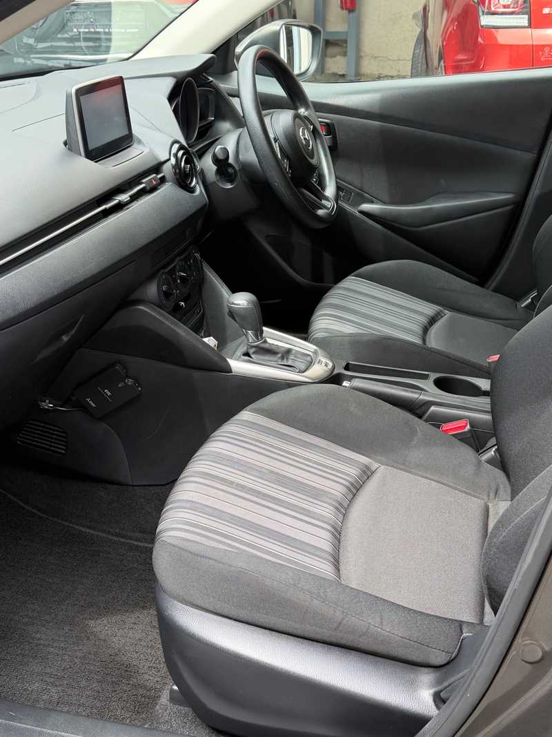 2022 Mazda 2 1,5L 2022 Cyprus