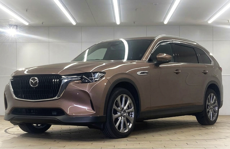 Mazda CX-80 3,3L 2024