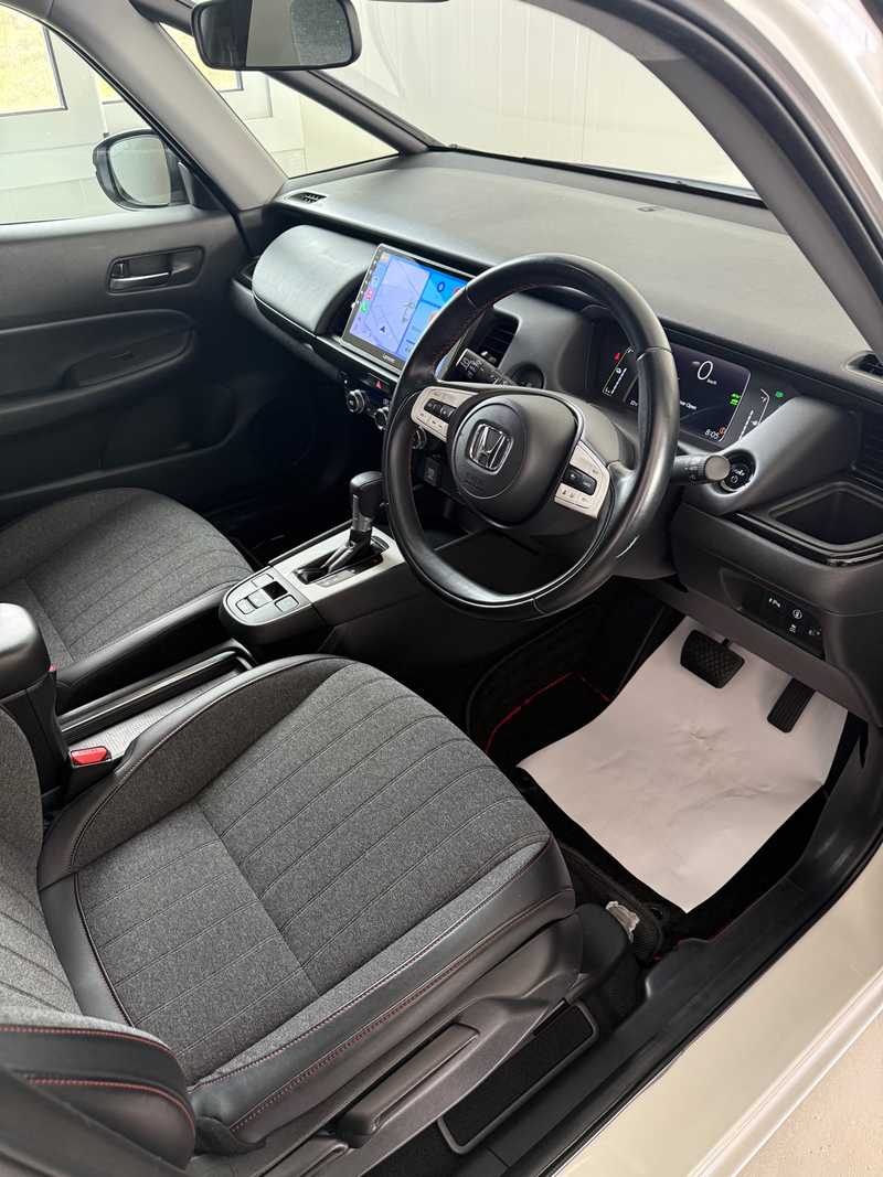 2022 Honda Fit 1,5L 2022 Cyprus