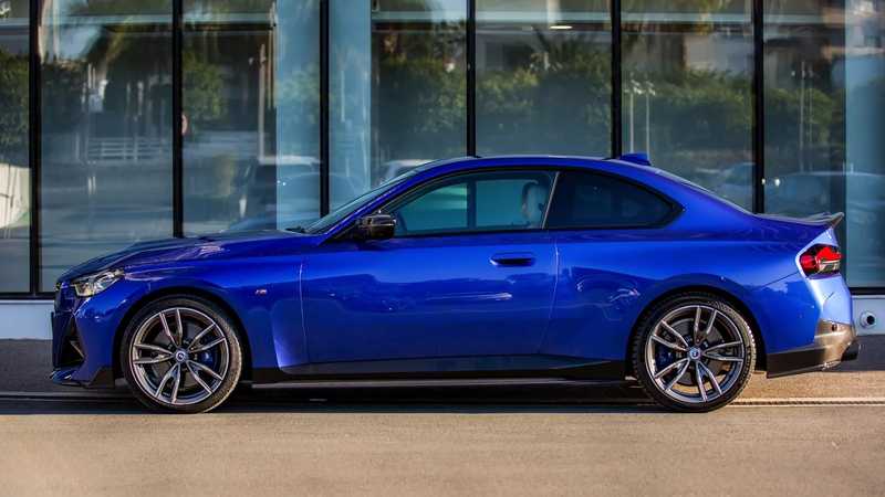 2022 BMW 2-Series 3,0L 2022 Cyprus