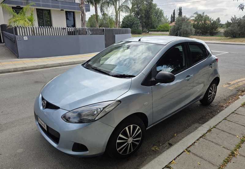 2008 Mazda Demio 1,5L 2008 Cyprus