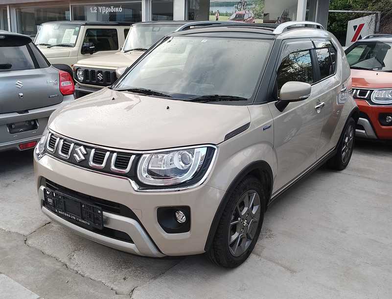 Suzuki Ignis 1,2L 2022