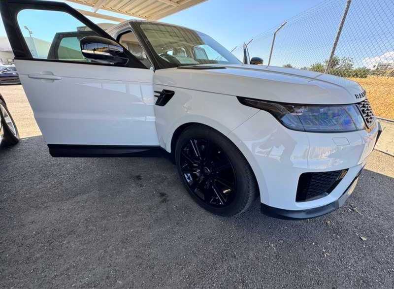 2023 Land Rover Range Rover Sport 3,0L 2023 Cyprus