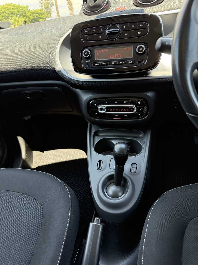 2016 Smart Forfour 1,0L 2016 Cyprus