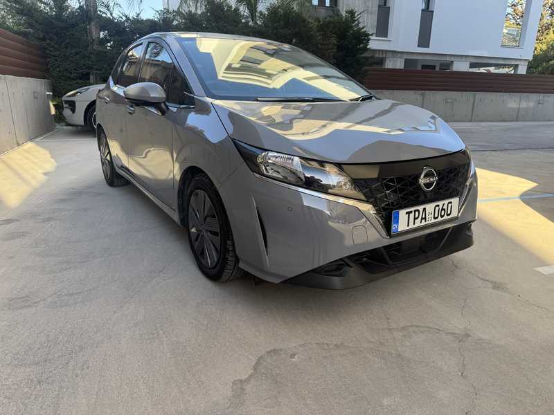 2023 Nissan Note e-Power 1,2L 2023 Cyprus