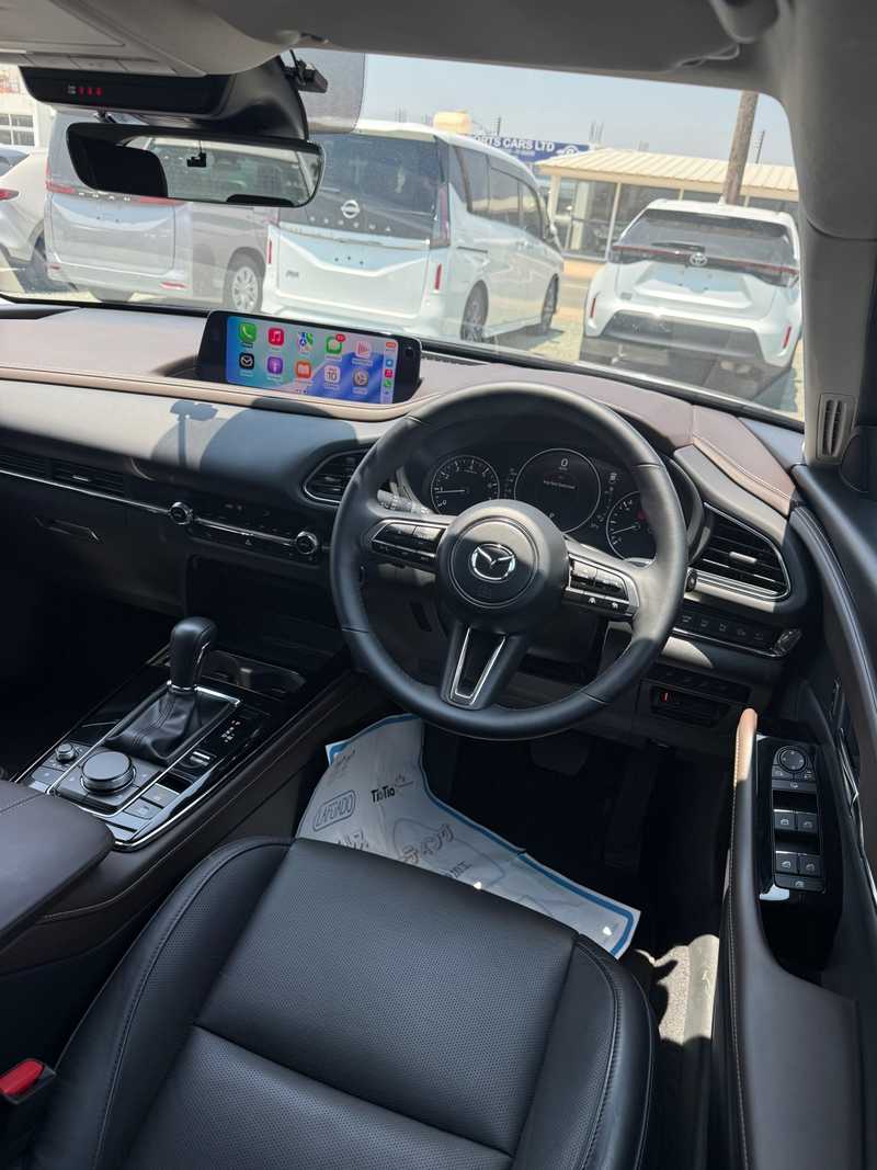 2024 Mazda CX-30 2,0L 2024 Cyprus