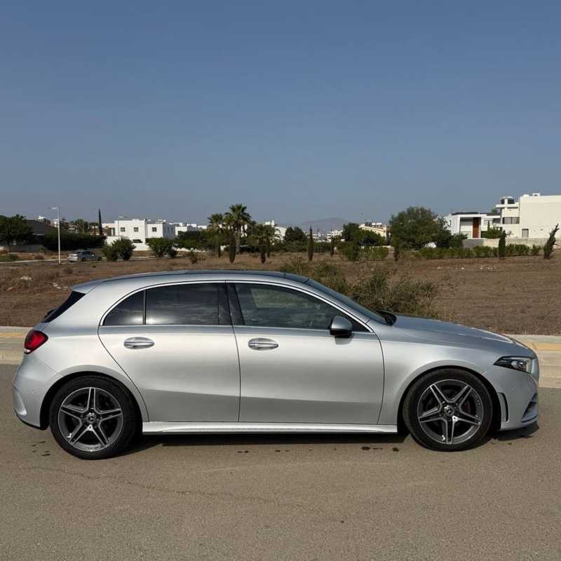 2021 Mercedes-Benz A-Class 2,0L 2021 Cyprus