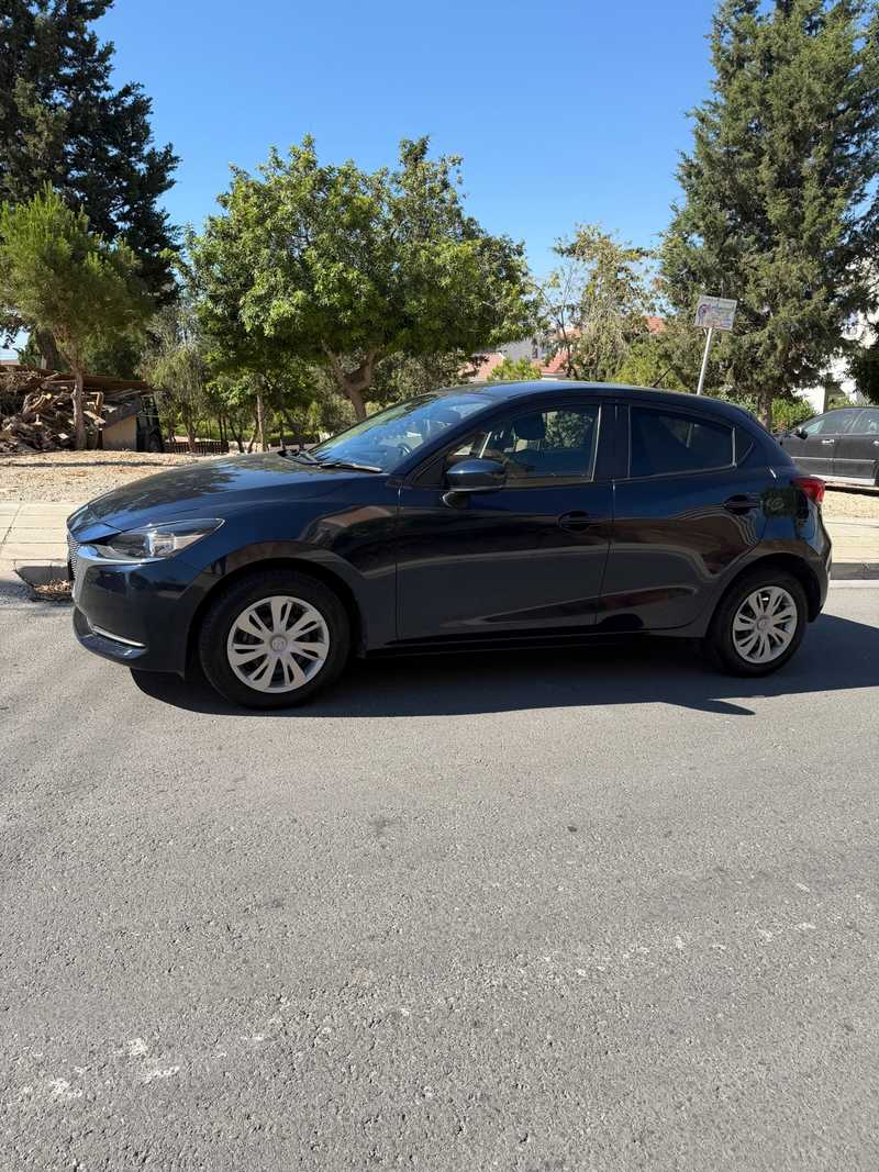 2022 Mazda 2 1,5L 2022 Cyprus