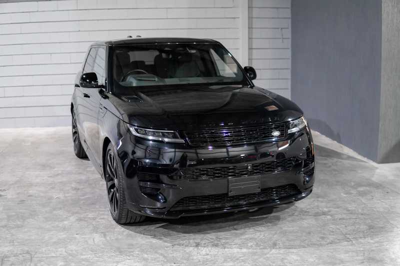 2023 Land Rover Range Rover 3,0L 2023 Cyprus