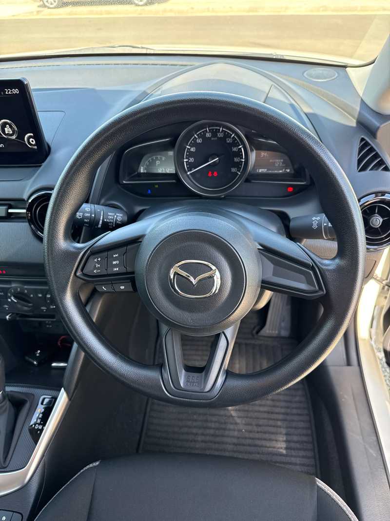 2024 Mazda 2 1,5L 2024 Cyprus
