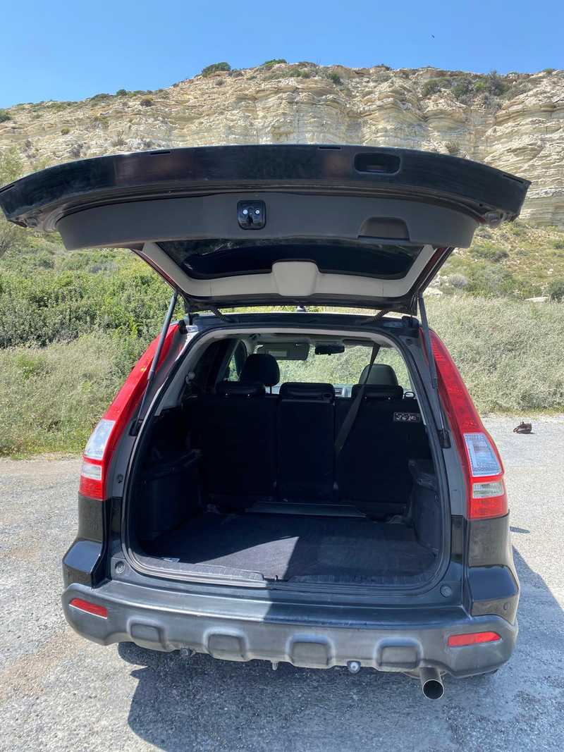 2007 Honda CRV 2,0L 2007 Cyprus