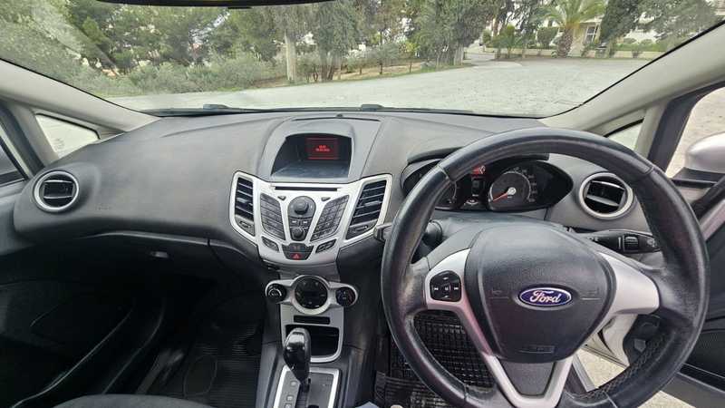 2011 Ford Fiesta 0,4L 2011 Cyprus
