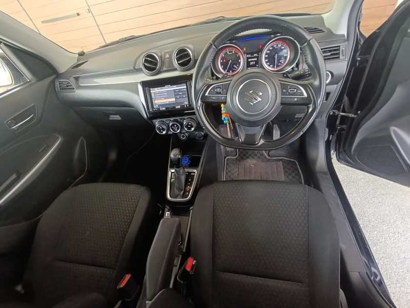 2018 Suzuki Swift 1,2L 2018 Cyprus
