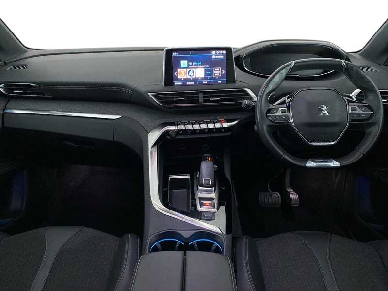 2019 Peugeot 3008 1,5L 2019 Cyprus