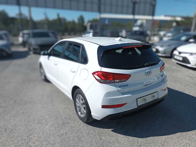 2022 Hyundai i30 1,0L 2022 Cyprus